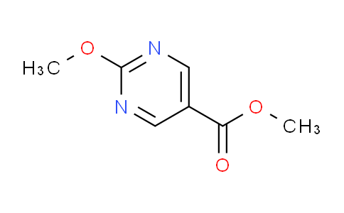 2-甲氧基嘧啶-5-甲酸甲酯