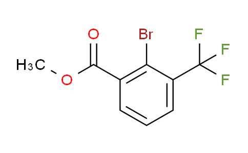 Methyl 2-bromo-3-(trifluoromethyl)benzoate