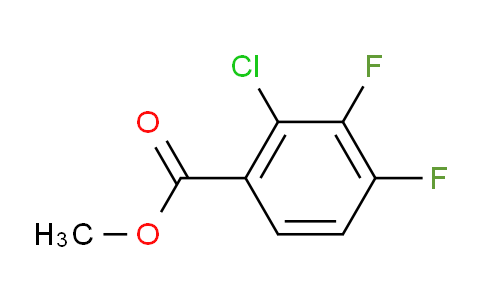 Methyl 2-chloro-3,4-difluorobenzoate