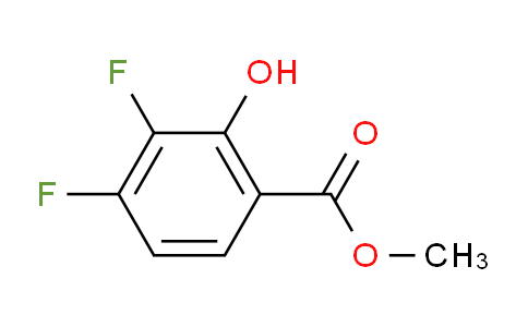Methyl 3,4-difluoro-2-hydroxybenzoate