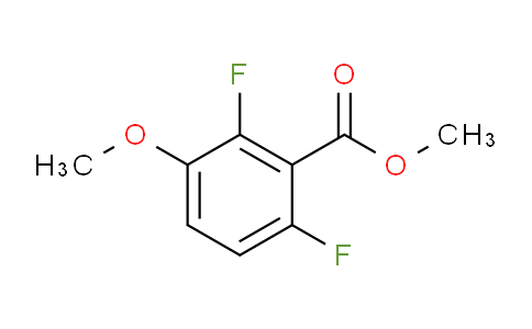 Methyl 2,6-difluoro-3-methoxybenzoate