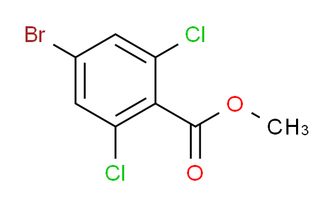 2,6-二氯-4-溴苯甲酸甲酯