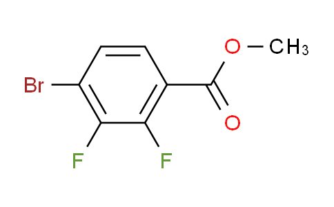 2,3-二氟-4-溴苯甲酸甲酯