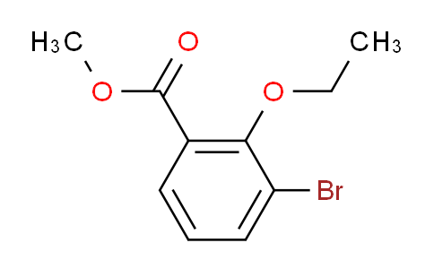 Methyl 3-bromo-2-ethoxybenzoate