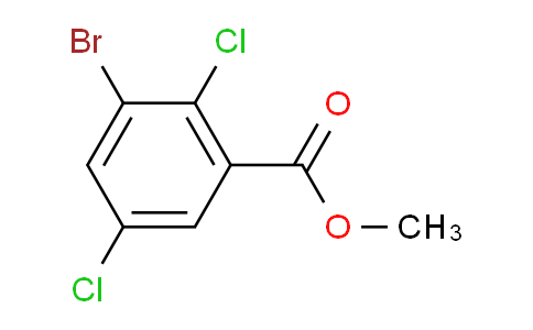 Methyl 3-bromo-2,5-dichlorobenzoate