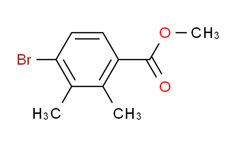 4-溴-2,3-二甲基苯甲酸甲酯