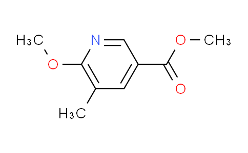 Methyl 6-methoxy-5-methylpyridine-3-carboxylate