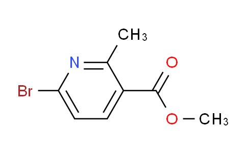 6-溴-2-甲基烟酸甲酯