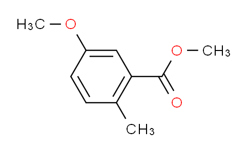 2-甲基-5-甲氧基苯甲酸甲酯