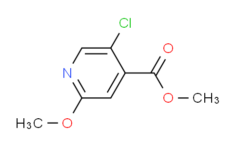 Methyl 5-chloro-2-methoxypyridine-4-carboxylate