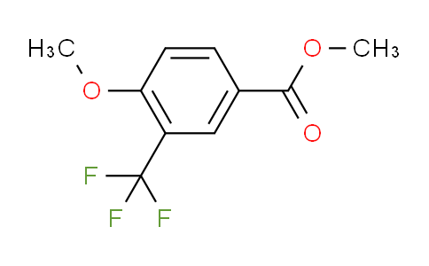 Methyl 4-methoxy-3-(trifluoromethyl)benzoate