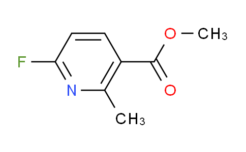 Methyl 6-fluoro-2-methylnicotinate
