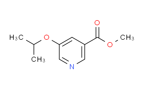Methyl 5-isopropoxynicotinate