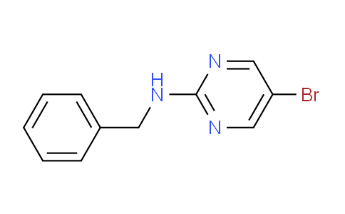 N-Benzyl-5-bromopyrimidin-2-amine