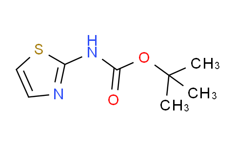 tert-Butyl thiazol-2-ylcarbamate