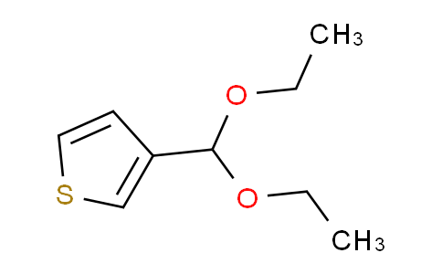 Thiophene-3-carboxaldehyde diethyl acetal