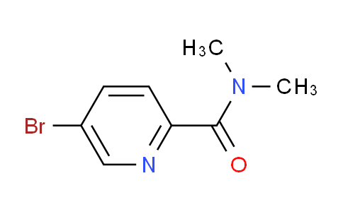 5-bromo-N,N-dimethylpicolinamide
