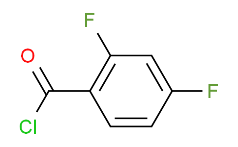 2,4-二氟苯甲酰氯