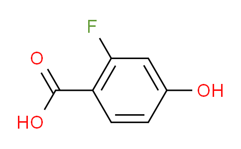 2-Fluoro-4-hydroxybenzoic acid