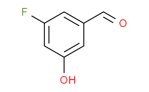 3-Fluoro-5-hydroxybenzaldehyde
