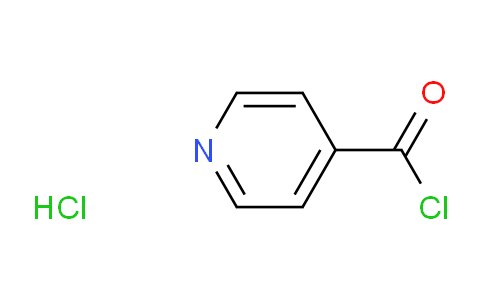 吡啶-4-甲酰氯盐酸盐