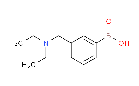 3-(Diethylamino)methylphenylboronic acid