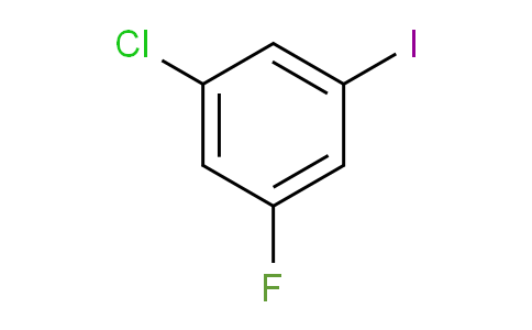 1-Chloro-3-fluoro-5-iodobenzene