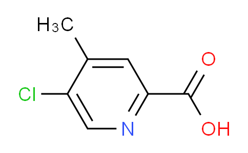 5-Chloro-4-methylpyridine-2-carboxylic acid