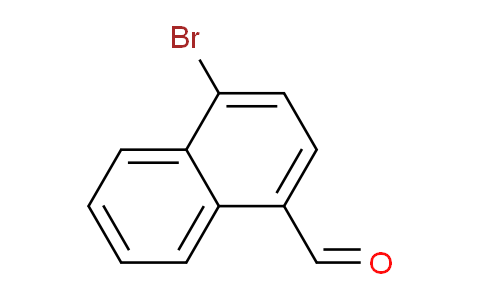 4-溴-1-萘甲醛