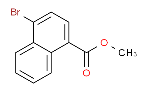 Methyl 4-Bromo-1-naphthoate