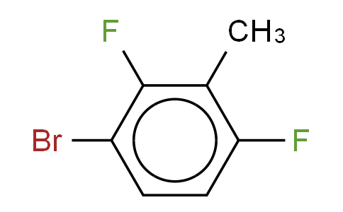 3-溴-2,6-二氟甲苯