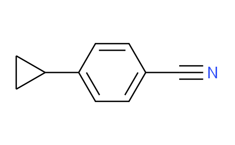 4-Cyclopropylbenzonitrile