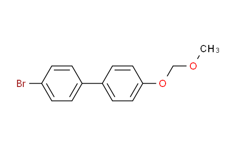4-Bromo-4'-(methoxymethoxy)-1,1'-biphenyl