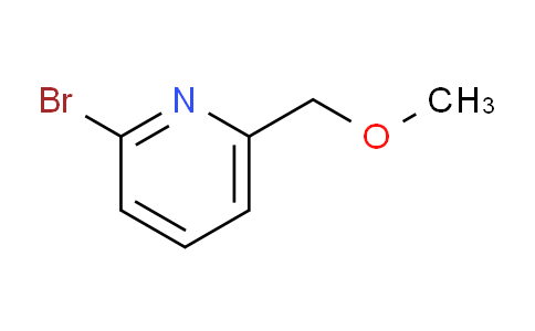 2-溴-6-(甲氧基甲基)吡啶