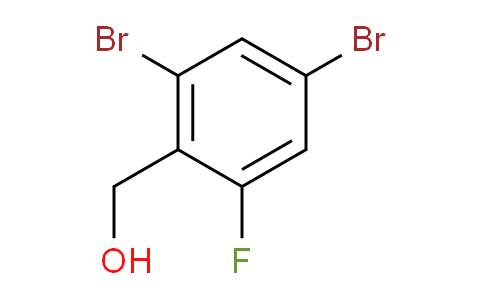 2,4-Dibromo-6-fluorobenzyl alcohol