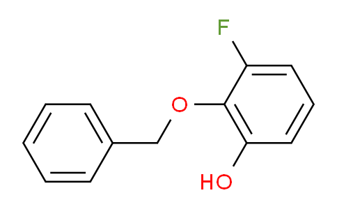 2-(Benzyloxy)-3-fluorophenol