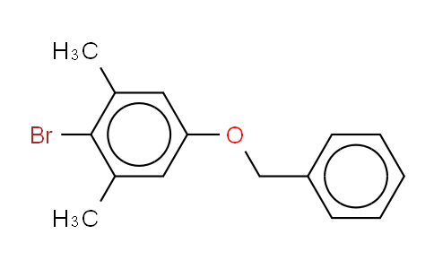 (4-Bromo-3,5-dimethyl)phenyl benzyl ether