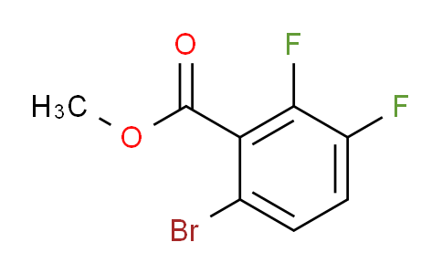 6-溴-2,3-二氟苯甲酸甲酯