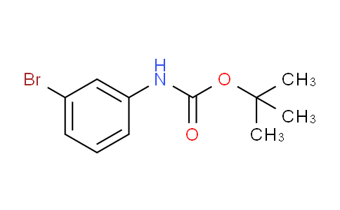 N-(叔-丁氧羰基)-3-溴苯胺