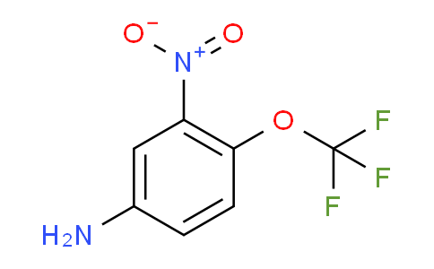 3-Nitro-4-(trifluoromethoxy)aniline