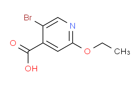 5-溴-2-乙氧基异烟酸