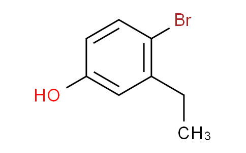 3-乙基-4-溴苯酚