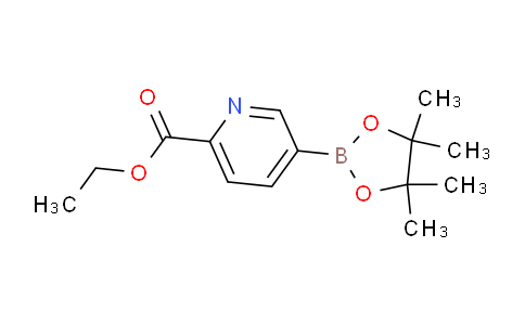 6-(Ethoxycarbonyl)pyridine-3-boronic acid pinacol ester