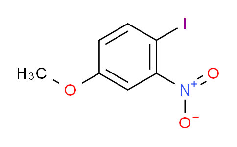 4-Iodo-3-nitroanisole
