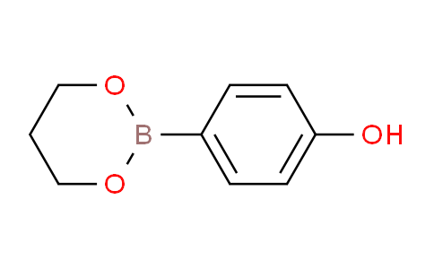 4-(1,3,2-Dioxaborinan-2-yl)phenol