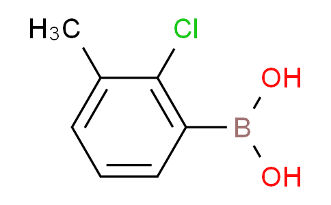 (2-Chloro-3-methylphenyl)boronic acid