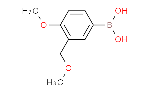 4-Methoxy-3-(methoxymethyl)phenylboronic acid