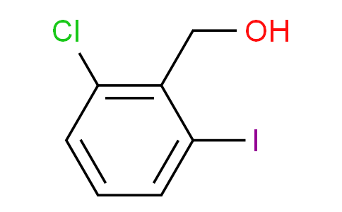 (2-Chloro-6-iodophenyl)methanol