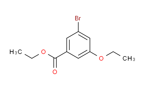 Ethyl 3-bromo-5-ethoxybenzoate