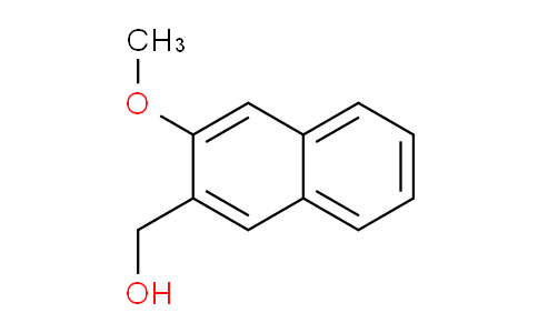 (3-Methoxynaphthalen-2-yl)methanol